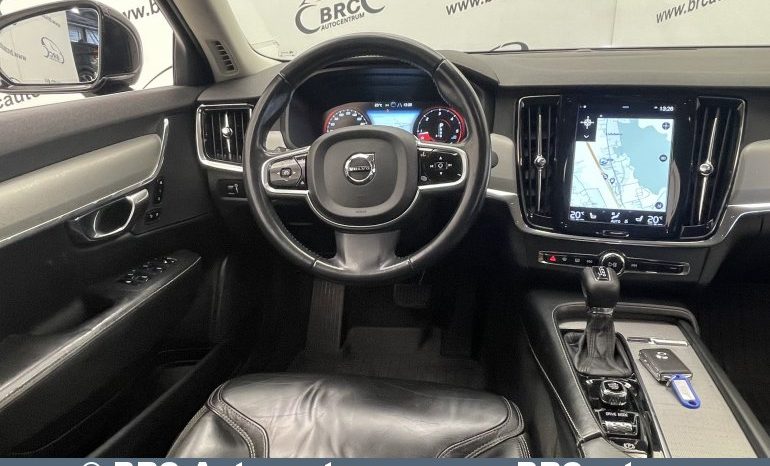 Volvo S90 D4 Inscription Automatas 2018 full