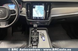 Volvo S90 D4 Inscription Automatas 2018 full