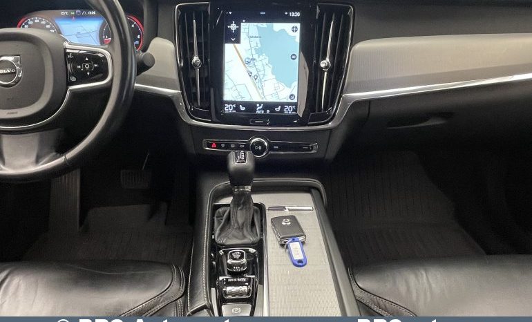 Volvo S90 D4 Inscription Automatas 2018 full