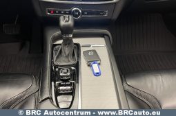 Volvo S90 D4 Inscription Automatas 2018 full