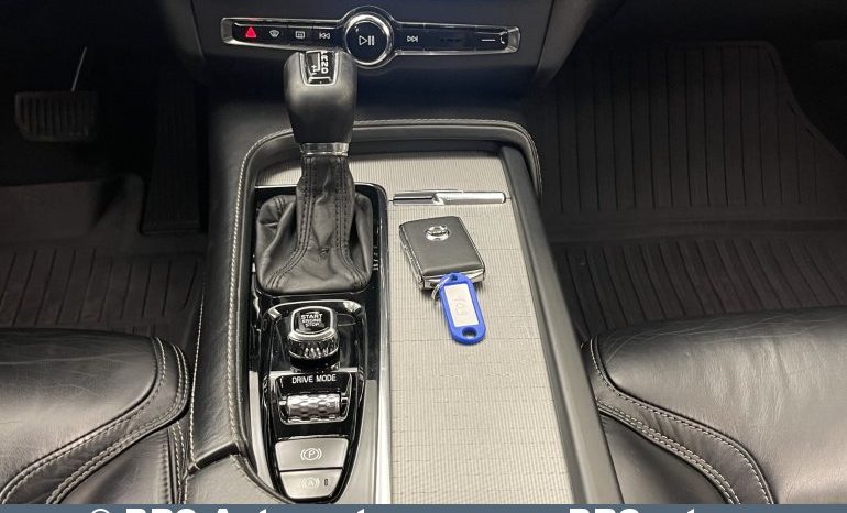 Volvo S90 D4 Inscription Automatas 2018 full
