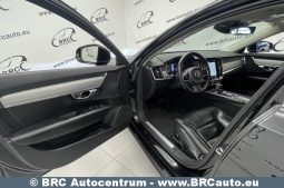 Volvo S90 D4 Inscription Automatas 2018 full