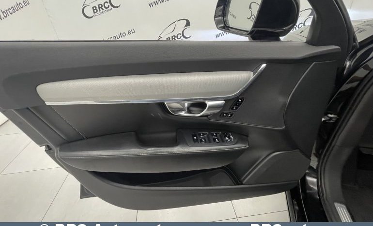 Volvo S90 D4 Inscription Automatas 2018 full