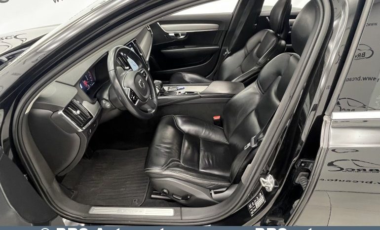 Volvo S90 D4 Inscription Automatas 2018 full