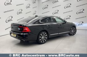 Volvo S90 D4 Inscription Automatas 2018