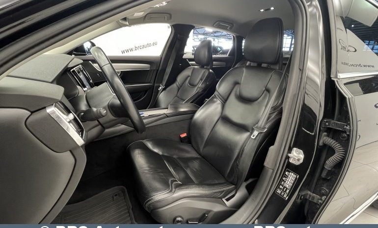 Volvo S90 D4 Inscription Automatas 2018 full