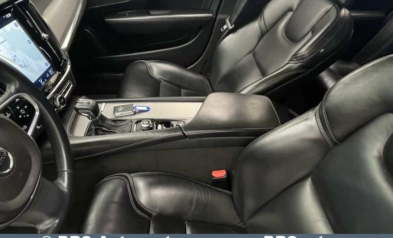 Volvo S90 D4 Inscription Automatas 2018 full