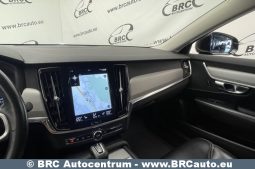 Volvo S90 D4 Inscription Automatas 2018 full