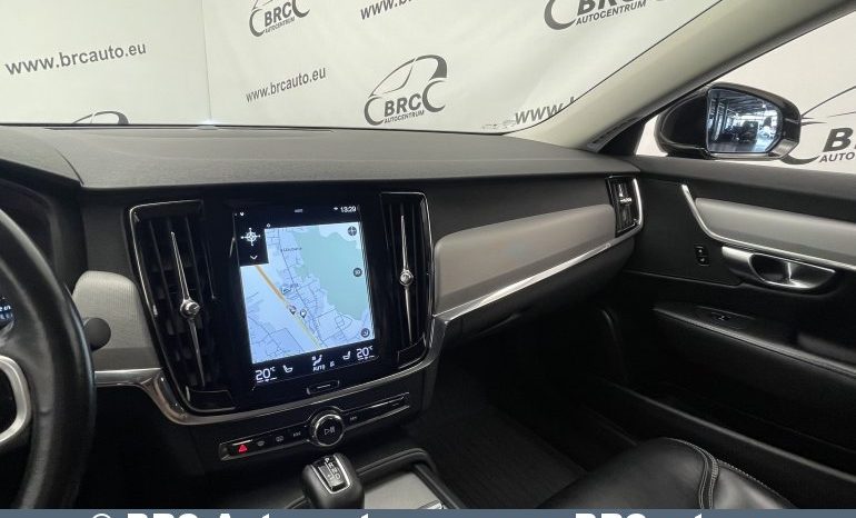Volvo S90 D4 Inscription Automatas 2018 full