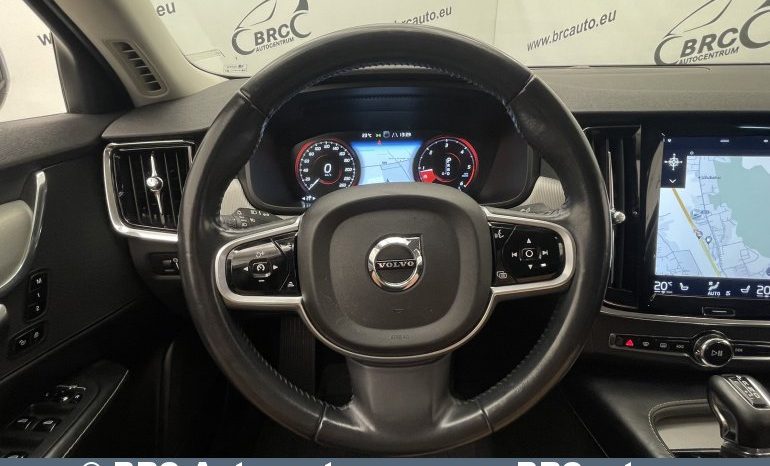 Volvo S90 D4 Inscription Automatas 2018 full