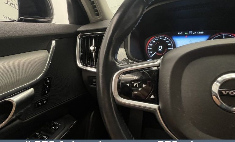Volvo S90 D4 Inscription Automatas 2018 full