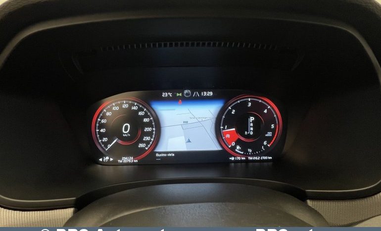 Volvo S90 D4 Inscription Automatas 2018 full