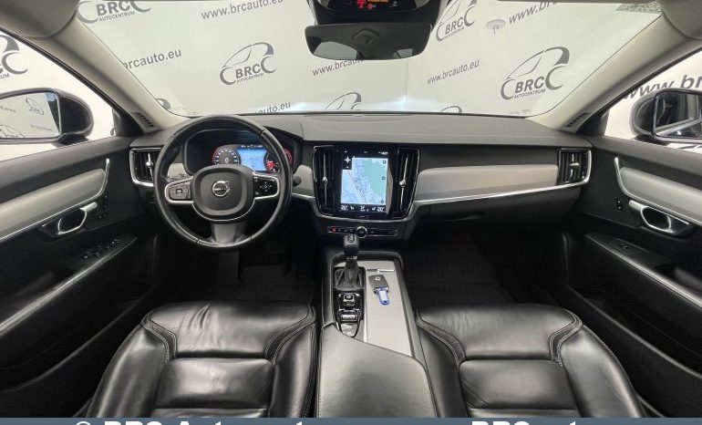 Volvo S90 D4 Inscription Automatas 2018 full