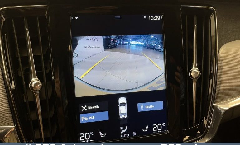 Volvo S90 D4 Inscription Automatas 2018 full