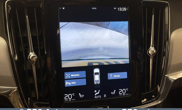 Volvo S90 D4 Inscription Automatas 2018 full