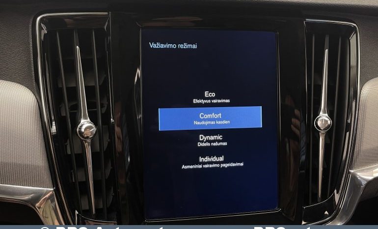 Volvo S90 D4 Inscription Automatas 2018 full