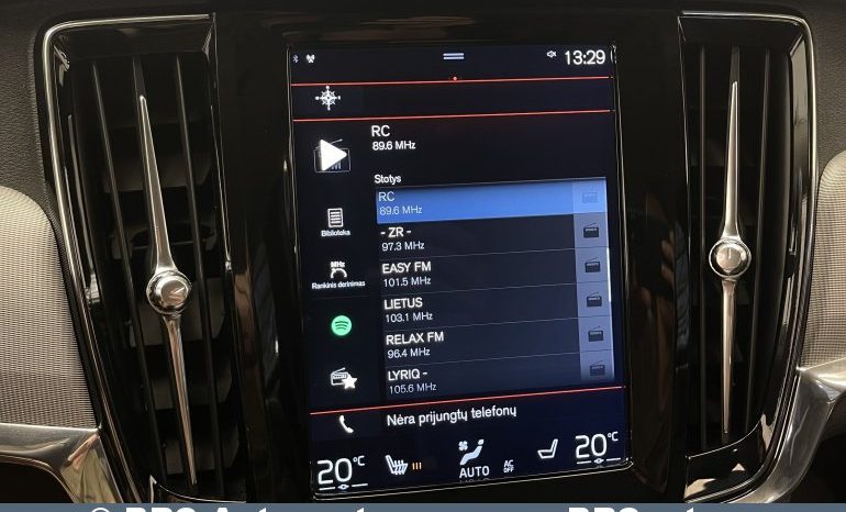 Volvo S90 D4 Inscription Automatas 2018 full