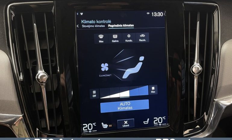 Volvo S90 D4 Inscription Automatas 2018 full