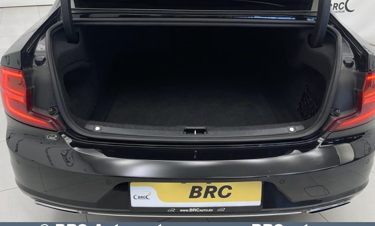 Volvo S90 D4 Inscription Automatas 2018 full
