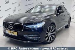 Volvo S90 D4 Inscription Automatas 2018 full