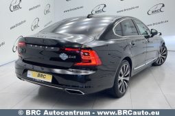 Volvo S90 D4 Inscription Automatas 2018 full