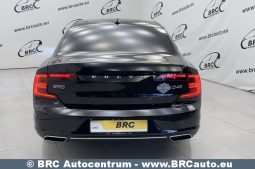 Volvo S90 D4 Inscription Automatas 2018 full
