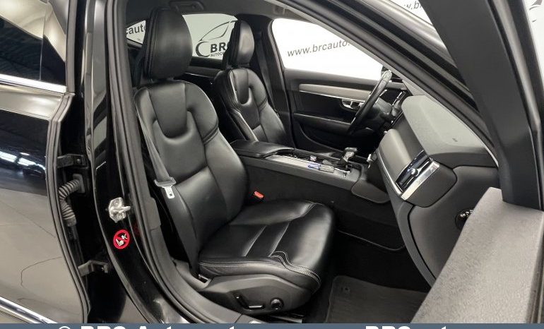 Volvo S90 D4 Inscription Automatas 2018 full