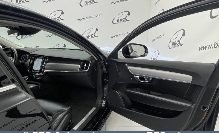 Volvo S90 D4 Inscription Automatas 2018 full