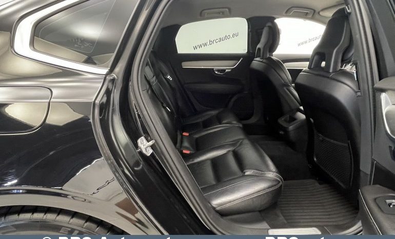 Volvo S90 D4 Inscription Automatas 2018 full