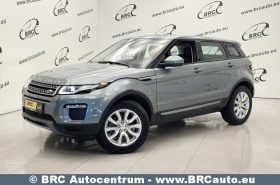 Land Rover Range Rover Evoque 2.0d Automatas 2016