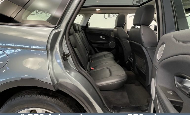 Land Rover Range Rover Evoque 2.0d Automatas 2016 full