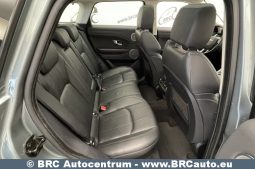 Land Rover Range Rover Evoque 2.0d Automatas 2016 full