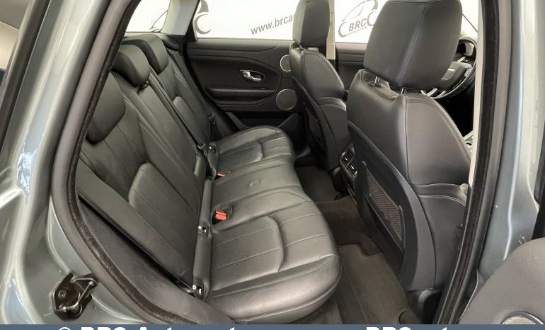 Land Rover Range Rover Evoque 2.0d Automatas 2016 full