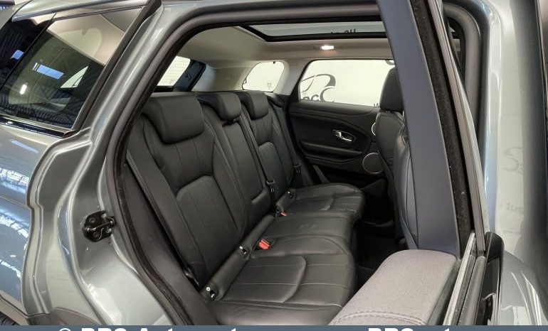 Land Rover Range Rover Evoque 2.0d Automatas 2016 full
