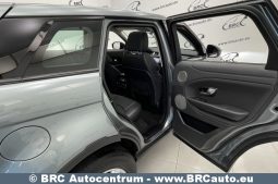 Land Rover Range Rover Evoque 2.0d Automatas 2016 full