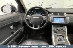 Land Rover Range Rover Evoque 2.0d Automatas 2016 full