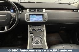 Land Rover Range Rover Evoque 2.0d Automatas 2016 full