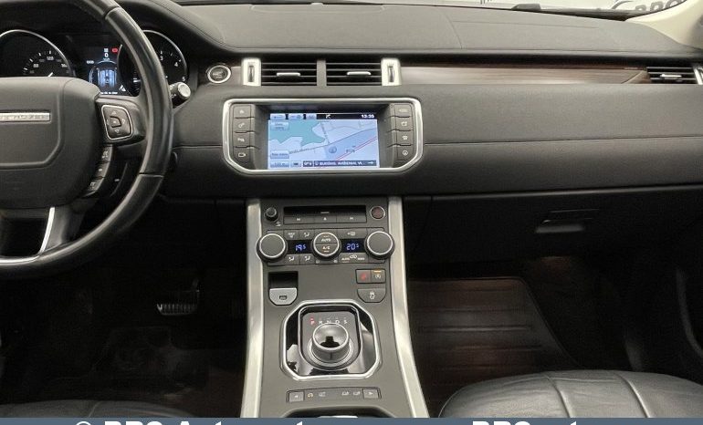 Land Rover Range Rover Evoque 2.0d Automatas 2016 full
