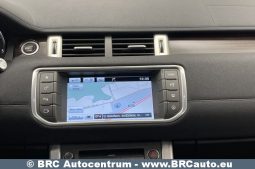 Land Rover Range Rover Evoque 2.0d Automatas 2016 full