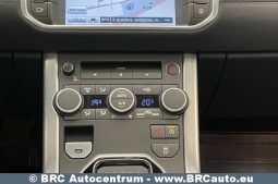 Land Rover Range Rover Evoque 2.0d Automatas 2016 full