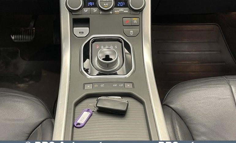Land Rover Range Rover Evoque 2.0d Automatas 2016 full