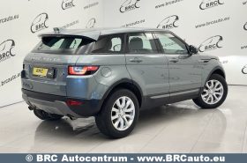 Land Rover Range Rover Evoque 2.0d Automatas 2016