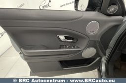Land Rover Range Rover Evoque 2.0d Automatas 2016 full