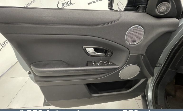 Land Rover Range Rover Evoque 2.0d Automatas 2016 full
