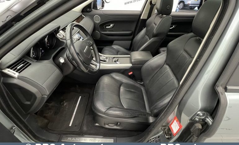 Land Rover Range Rover Evoque 2.0d Automatas 2016 full