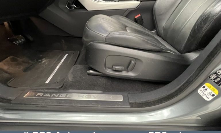 Land Rover Range Rover Evoque 2.0d Automatas 2016 full