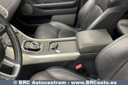 Land Rover Range Rover Evoque 2.0d Automatas 2016 full