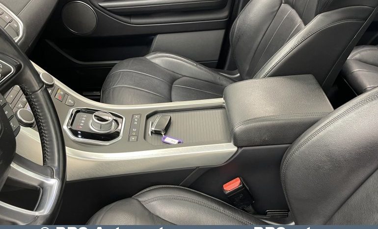 Land Rover Range Rover Evoque 2.0d Automatas 2016 full
