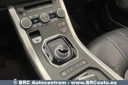 Land Rover Range Rover Evoque 2.0d Automatas 2016 full
