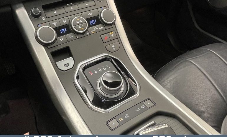 Land Rover Range Rover Evoque 2.0d Automatas 2016 full